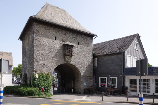 Derker Tor in Brilon