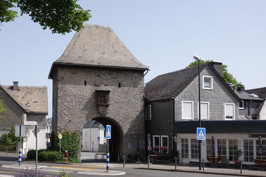 Derker Tor in Brilon