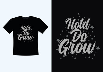 Creative thinking modern typography inspirational lettering quotes t shirt design suitable for print vector template design