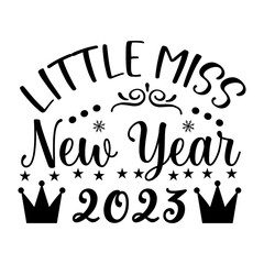 little miss new year 2023