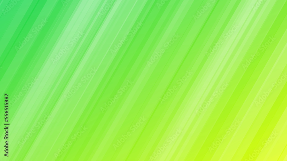 Poster modern colorful gradient background with lines