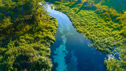 rio sucuri bonito mato grosso do sul
