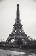 The Eiffel Tower is the most visited monument in France and the most famous symbol of Paris