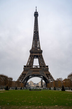 The Eiffel Tower is the most visited monument in France and the most famous symbol of Paris