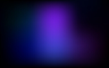 Dark pink, blue vector blurred layout.