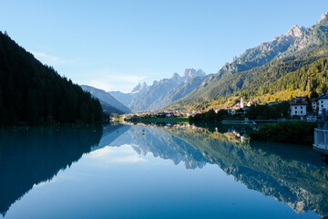 Fototapeta na wymiar Trentino Alto Adige