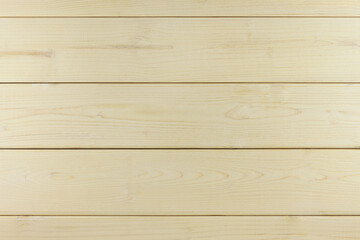 Fototapeta na wymiar White painted wooden boards assembled as background