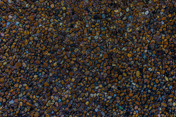 stone wall texture close up