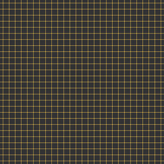 Yellow and black colors pattern stripe seamless textile background.