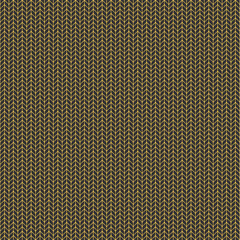 Yellow and black colors pattern stripe seamless textile background.