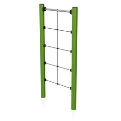 Workout equipment for push-ups and pull-ups