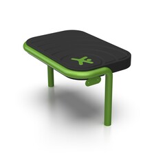 Workout equipment for push-ups and pull-ups