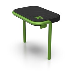 Workout equipment for push-ups and pull-ups