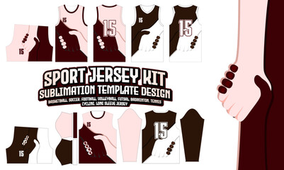solidarity sport Jersey Design Sport Wear layout 291 for Soccer Football E-sport Basketball volleyball Badminton Futsal t-shirt