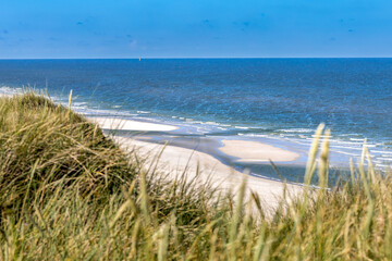 Fototapeta na wymiar Beach / Am Meer / Strand / Sylt / Nordsee 
