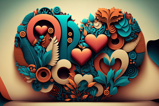 Beautiful love heart hd wallpapers  Wallsnapy