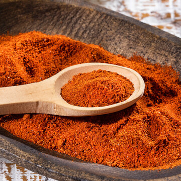 Organic Ground Dried Paprika Powder - Red Cooking Seasoning