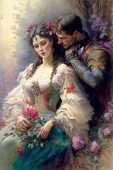 Valentines Day Card design