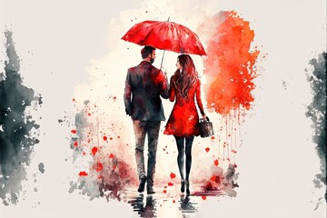 Valentines Day Card design