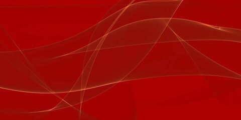 red abstract background