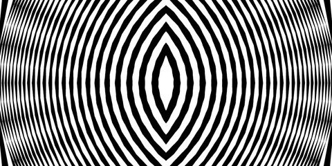 black and white stripes background