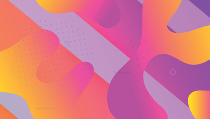 Geometric Flyer. Fluid Website. Purple Bright Poster. Technology Wallpaper. Plastic Page. Tech Gradient Shape. Minimal Cover. Art Landing Page. Magenta Geometric Flyer