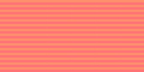 Striped pattern. Orange soda color texture Seamless Vector stripe pattern. Horizontal parallel stripes. For Wallpaper wrapping fabric. Textile swatch Abstract geometric Orange background Simple design