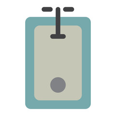 Bathtub Flat Icon