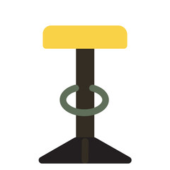 Chair Flat Icon