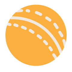 Cricket Flat Icon