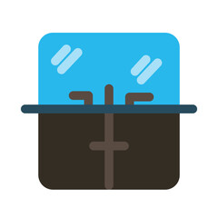 Furniture Flat Icon