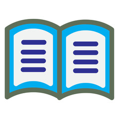 Book Flat Icon