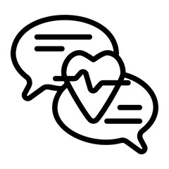 communication icon