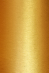 gold polished metal steel background or texture .
