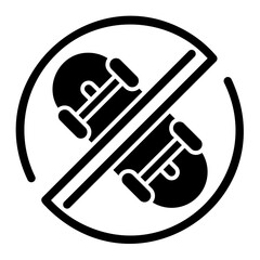 skateboard icon