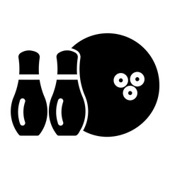 bowling icon