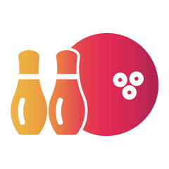 bowling icon
