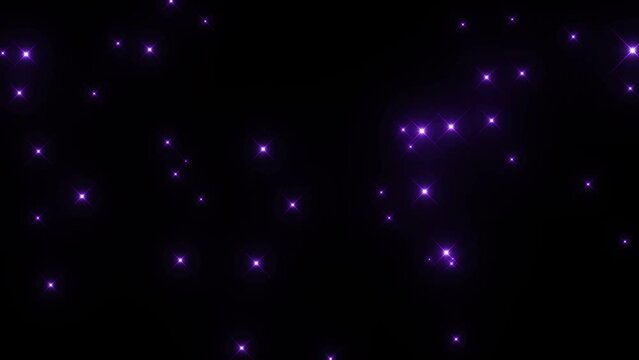 光　キラキラ　パーティクル　紫　パープル　バイオレッド　エフェクト　ループ　CG背景　上昇　強い輝き
light glitter particle Purple Violet effect loop CG background rise strong glow　Intense Brilliance