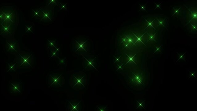 光　キラキラ　パーティクル　緑　グリーン　エメラルド　エフェクト　ループ　CG背景　上昇　強い輝き
light glitter particle Green emerald effect loop CG background rise strong glow　Intense Brilliance