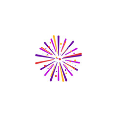 diwali icon design template