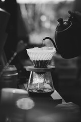 ドリップコーヒー