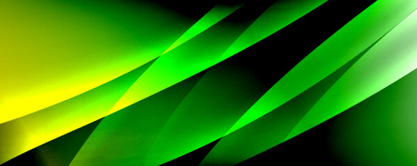 Dynamic trendy simple fluid color gradient abstract background with line effects. Vector Illustration For Wallpaper, Banner, Background, Card, Book Illustration, landing page