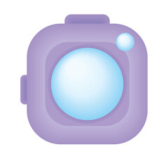 camera social media
