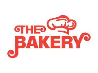 Vintage Retro Bakery Logo Badges