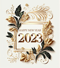 Happy New Years 2023