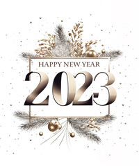 Happy New Years 2023