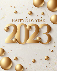 Happy New Years 2023