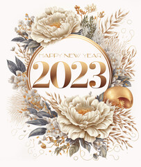 Happy New Years 2023