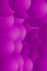 abstract background with circles