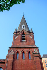 Fototapeta premium church of our person of our person